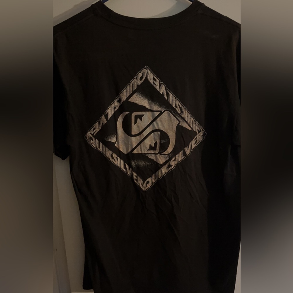 QuickSilver Tee - Picture 2 of 3